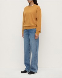 Assembly Label - Carter Wool Sweater