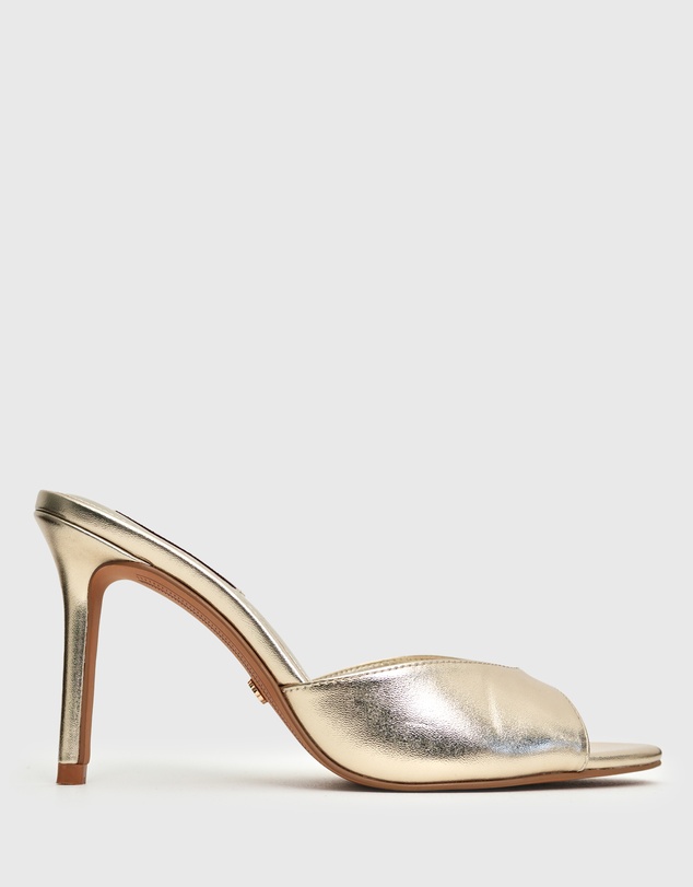 Betts - Lumi High Heel Stiletto Mules