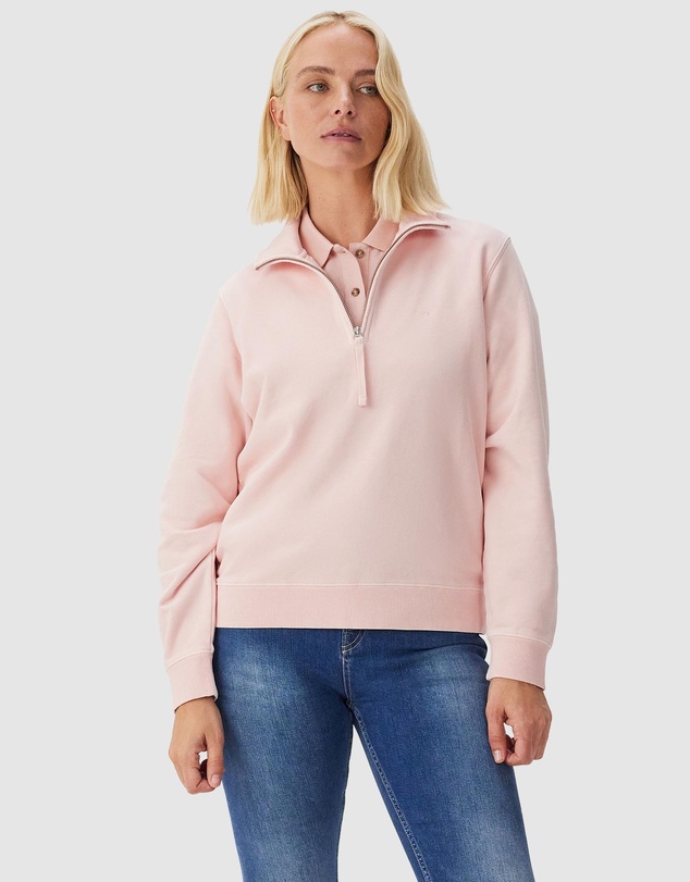 R.M.Williams - Trickett 1/4 Zip Sweatshirt