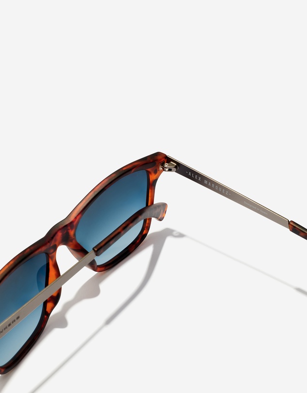 Hawkers Co - HAWKERS - Alex Marquez ONE LS METAL Sunglasses for Men and Women UV400