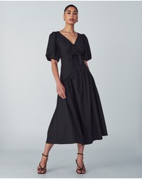 Willa - Inez Midi Dress