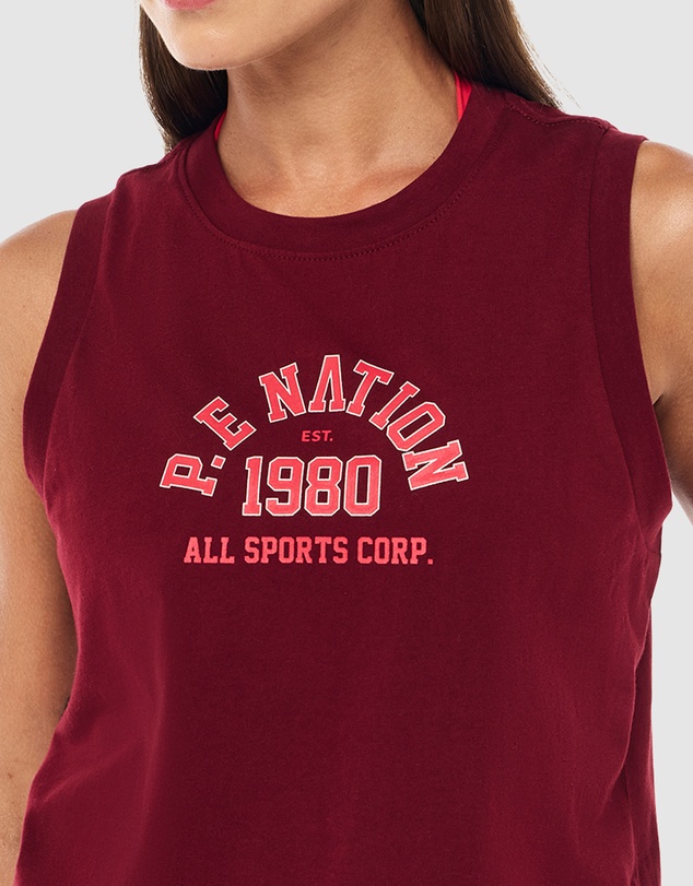 P.E Nation - Backspin Tank