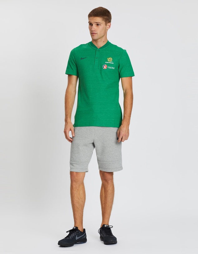 Nike - Socceroos 2018/19 Polo Shirt