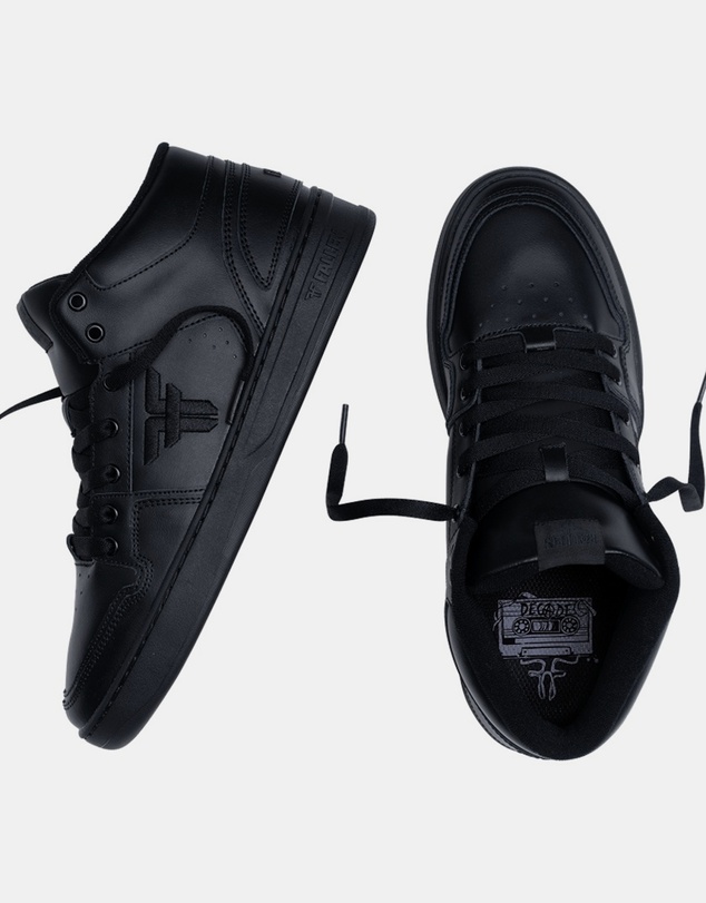 Fallen Footwear - The Decade Shoes Black