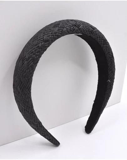 FORD MILLINERY - Como Padded Headband