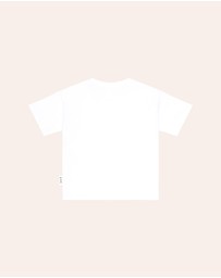 Huxbaby - Back To Kinder Hux T-Shirt - Babies-Kids