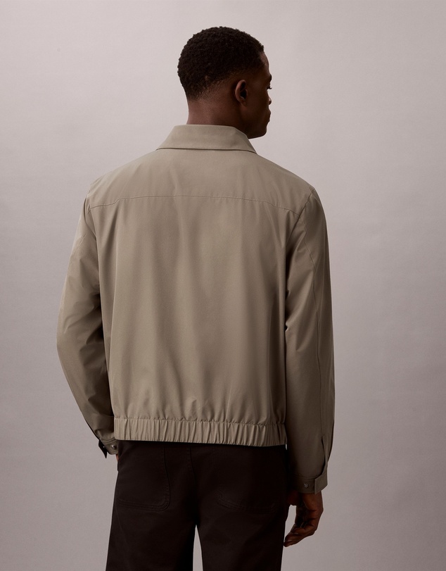 Calvin Klein - Nylon Classic Blouson Jacket