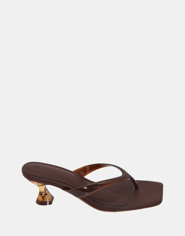 Human - Casa Jelly Strap Sandal Brown