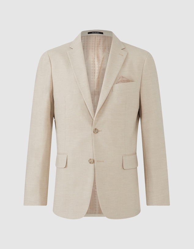 Van Heusen - Wool Blend Suit Jacket