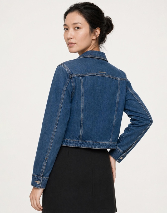 Karl Lagerfeld - Fashion Denim Jacket
