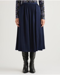 David Lawrence - Elice Midi Skirt