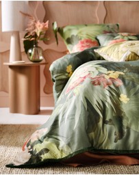Linen House - Matira Quilt Cover Set
