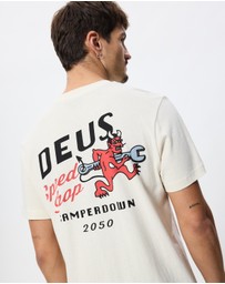 Deus Ex Machina - Dogleg Tee