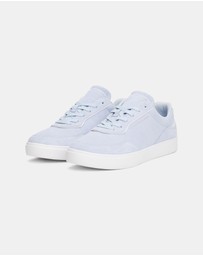 Tommy Hilfiger - Casual Suede Sneakers - Women's