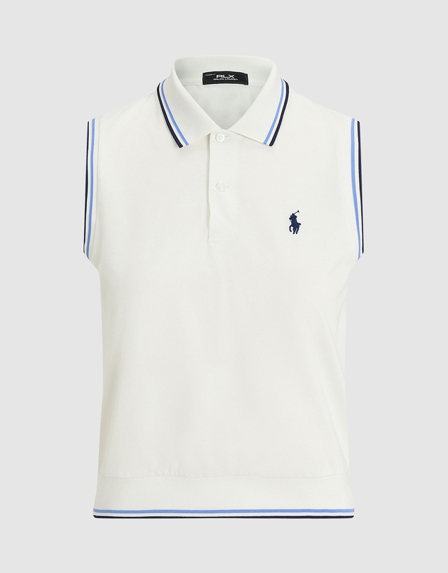 Polo Ralph Lauren - Sleeveless Polo Shirt
