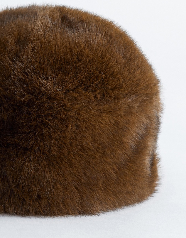 & Other Stories - Faux Fur Hat