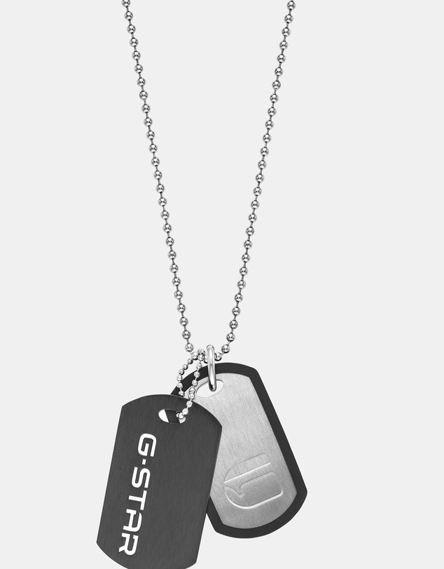 G-Star - M-Tag Necklace