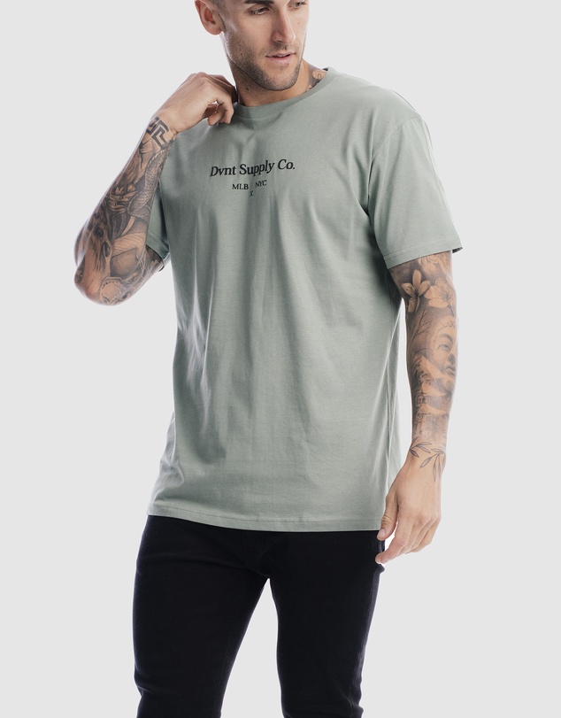 DVNT - Scripture Rise Tee