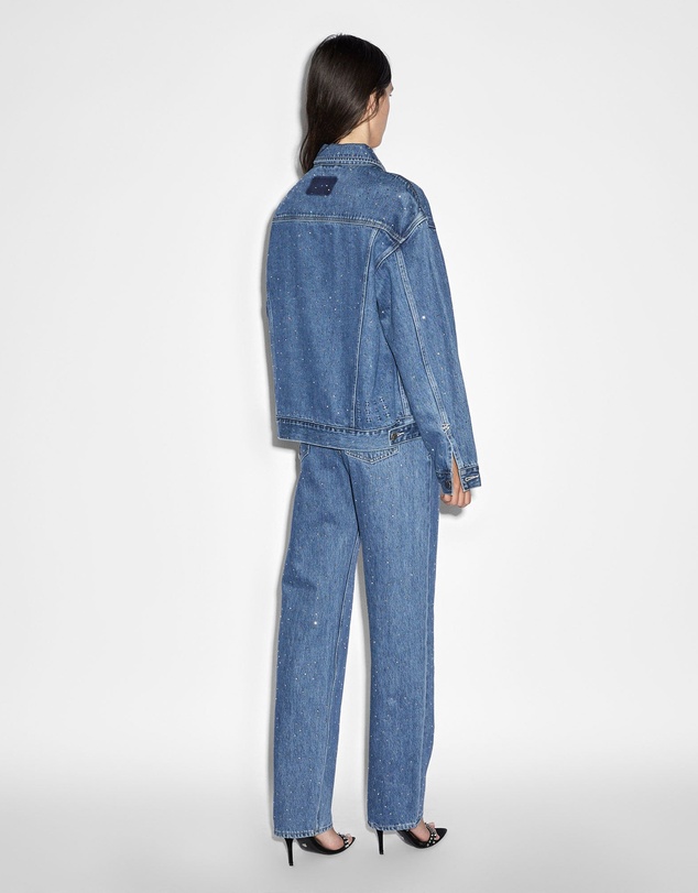 Ksubi - Oversized Jacket Token Krystal