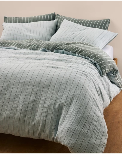 Country Road - Martine Queen Quilt Cover