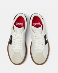 Camper - Camper Pelotas Soller Leather Sneakers