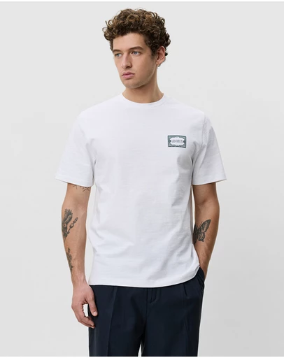 Les Deux - Italian T-Shirt