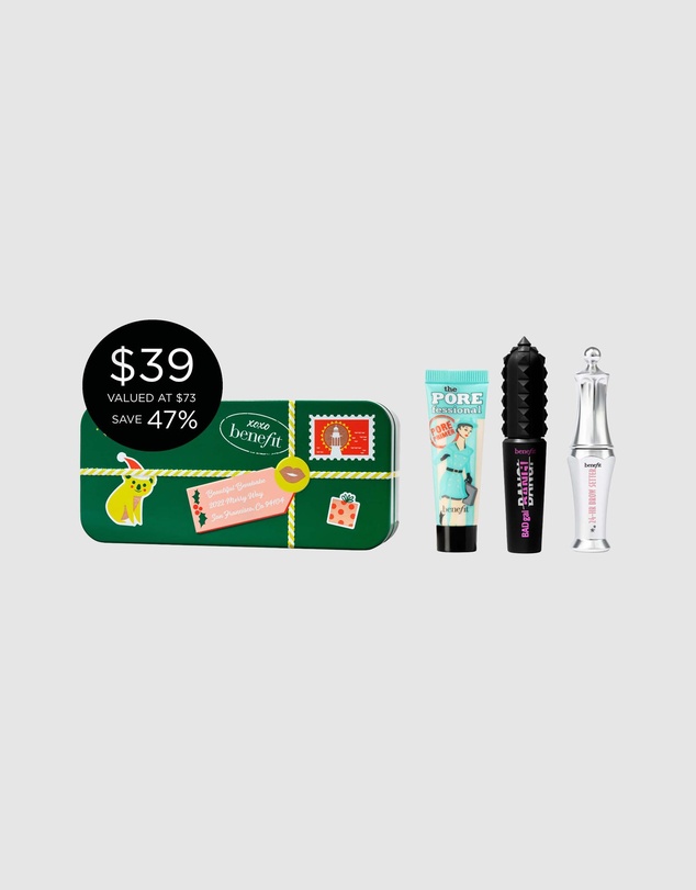 Benefit Cosmetics - Merry Mini Mail