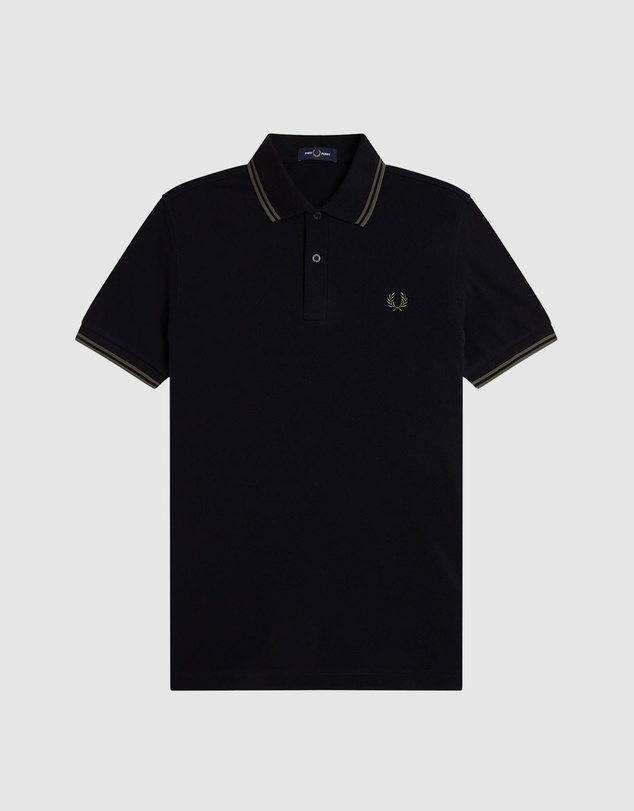 Fred Perry - Twin Tipped Polo Shirt