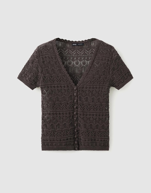 M.N.G - Sikan Cardigan