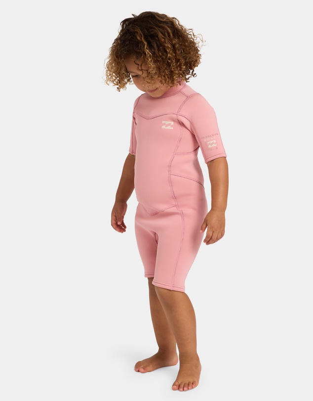 Billabong - Girls 2 to 6 2/2mm Absolute Springsuit