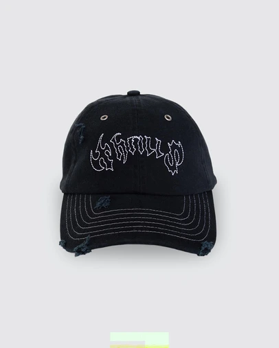 Thrills - Staggered Six Panel Cap