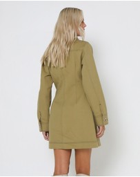 Lost in Lunar  - Sasski Mini Dress