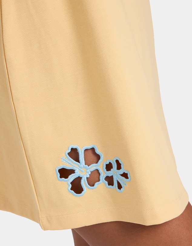 Billabong - Womens Hibiscus Dream Mini Dress