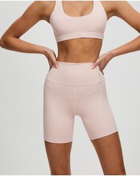 Kavala Collective - Biker Shorts