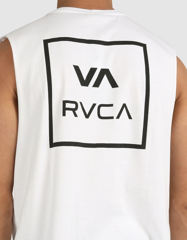 RVCA - Mens VA All The Ways Muscle Shirt