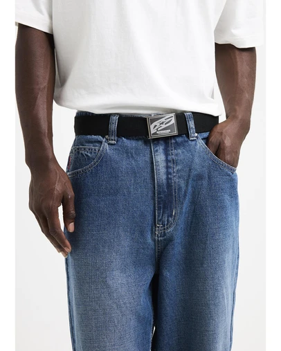 Spencer Project - Lightspeed Canvas Belt