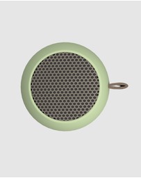 Kreafunk - Kreafunk Ago Mini Bluetooth Speaker - Dusty Green