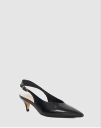 Dune London - Connect - Black