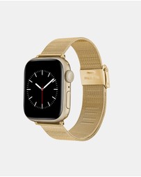 Daniel Wellington - Smart Watch Mesh strap 18mm