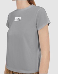 MM6 Maison Margiela - Patch T-Shirt