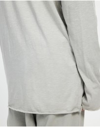 Surrounded By Ghosts - The Stannite Relaxed Long Sleeve T-Shirt