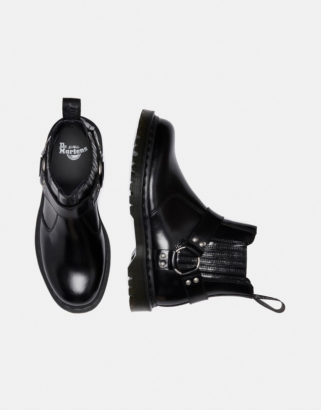 Dr Martens - 2976 Harness Chelsea Boots - Unisex
