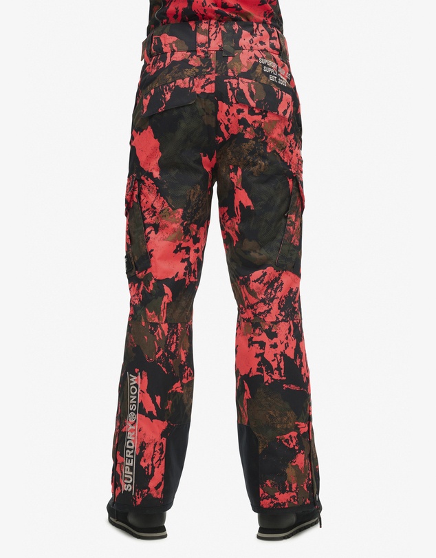 Superdry - SKI ULTIMATE RESCUE TROUSERS