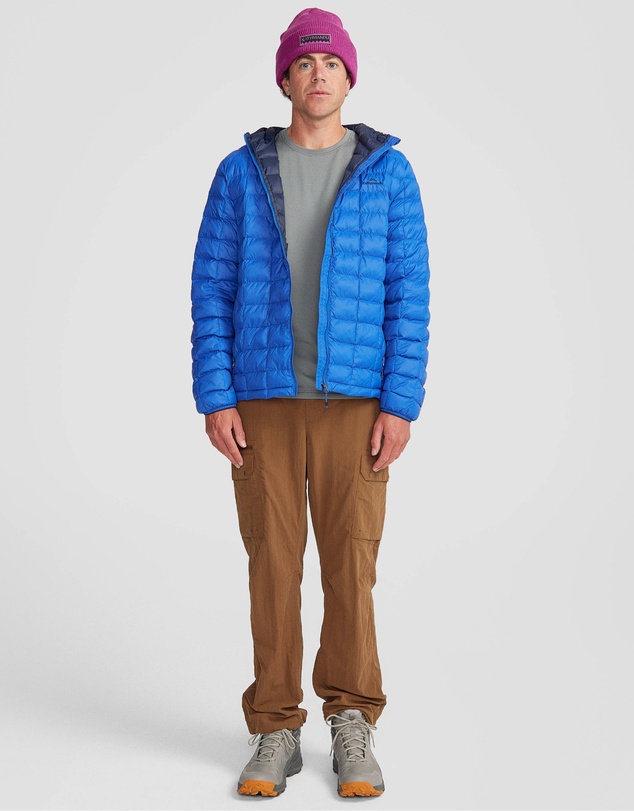 Kathmandu - Heli Insulated Hooded Jacket