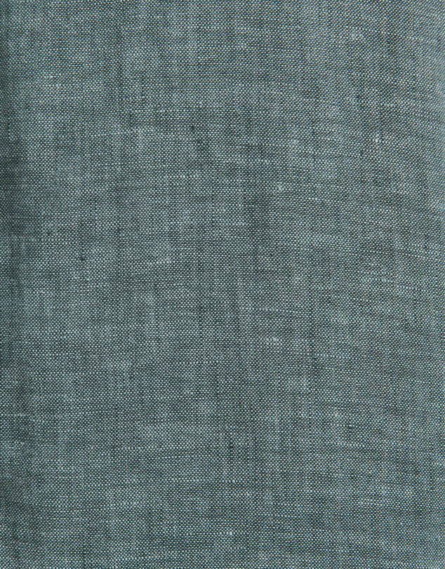 SABA - Anderson Long Sleeve Classic Linen Shirt