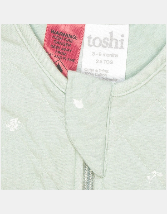 Toshi - Baby Sleep Bag Sleeveless 1 TOG Classic