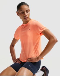 Nike - Swift Breathe Dri-FIT SS Running Top