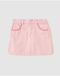 M.N.G - Bethset Skirt - Kids-Teens