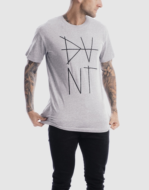 DVNT - Scratch Tee