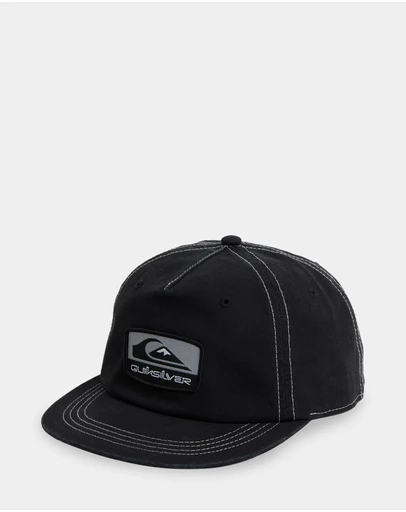 Quiksilver - Boys 8 to 16 Visions Cap